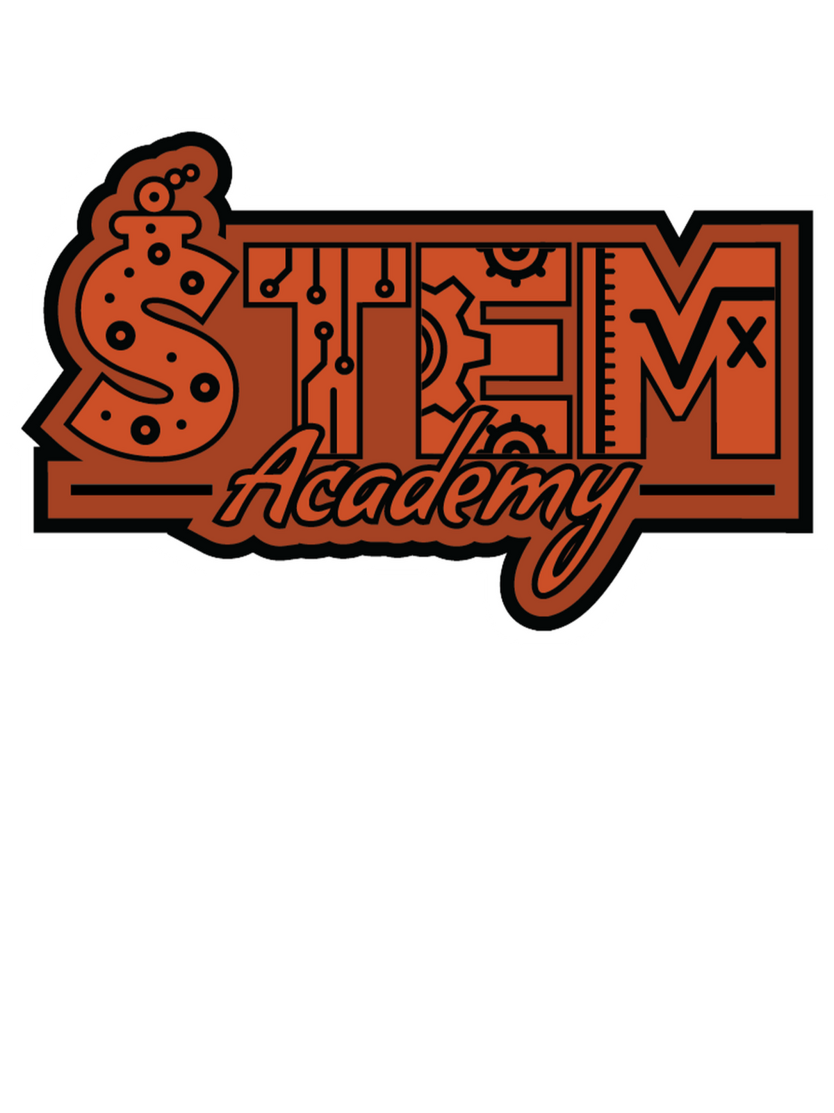 Stem Academy - Unisex Muscle Shirt