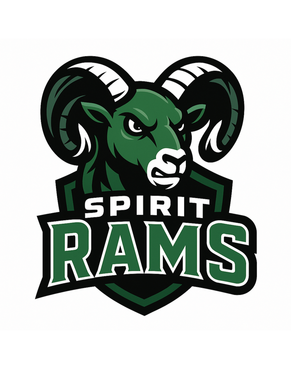 Spirit Rams - Men's Staple Tank Top