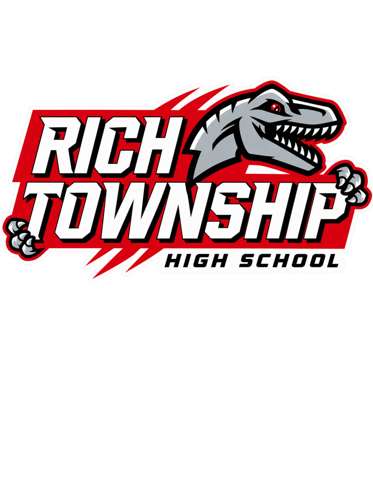 Rich Township - Unisex Long Sleeve Tee