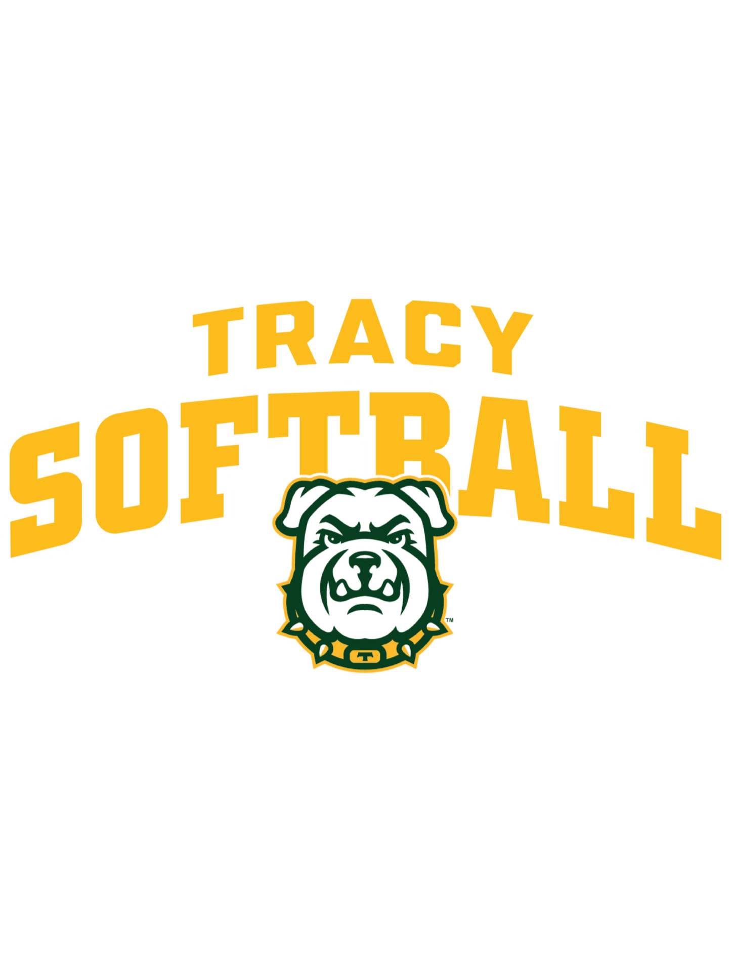 Tracy Softball New Unisex Long Sleeve Tee