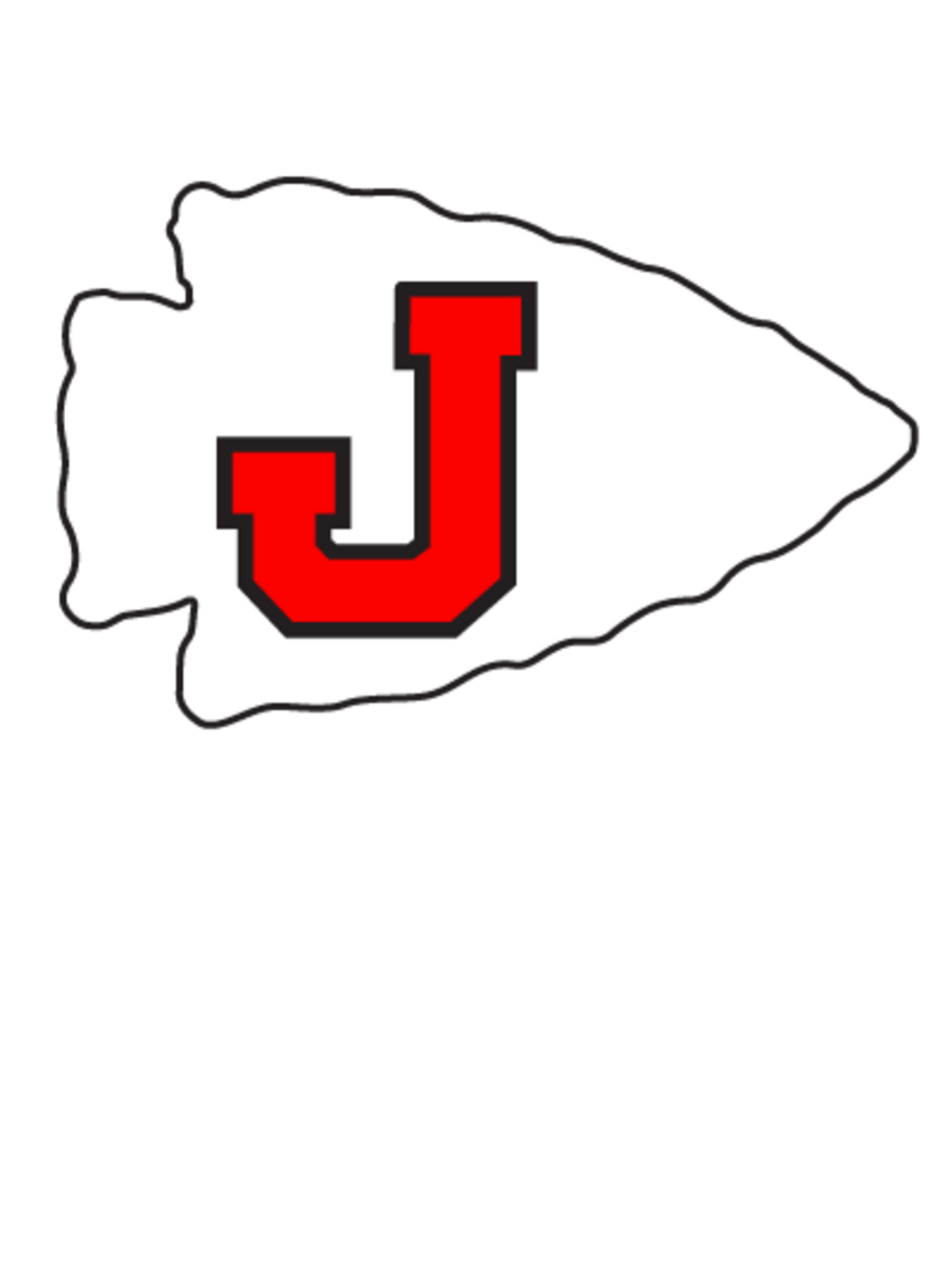 Jennings High School Unisex Muscle Shirt