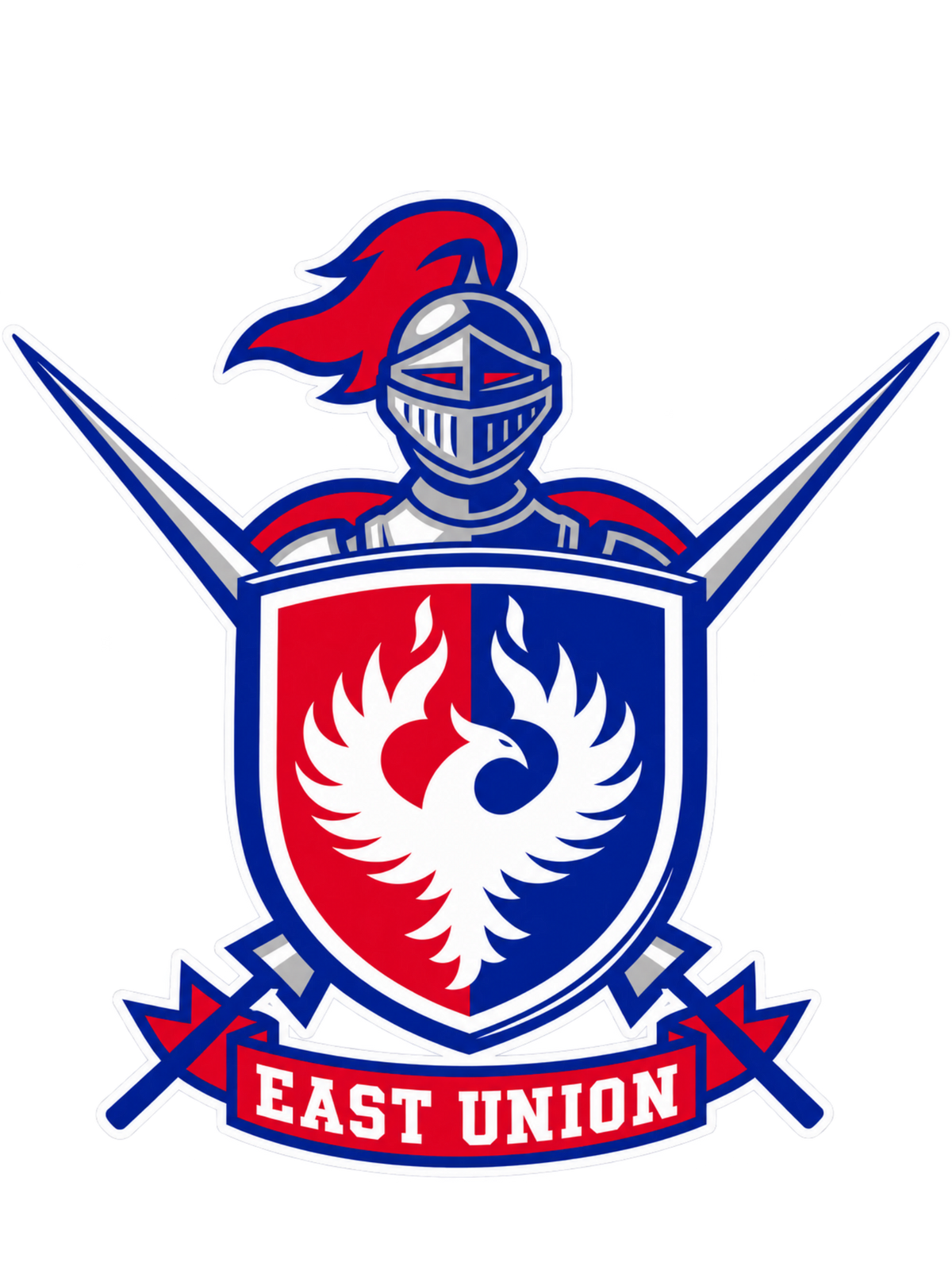 East Union Leadership - Unisex Long Sleeve Tee