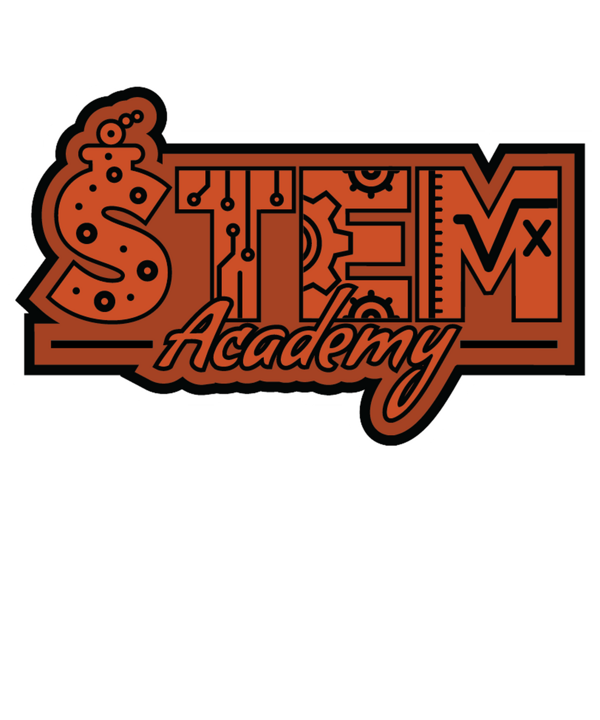 Stem Academy - Women's Relaxed T-Shirt