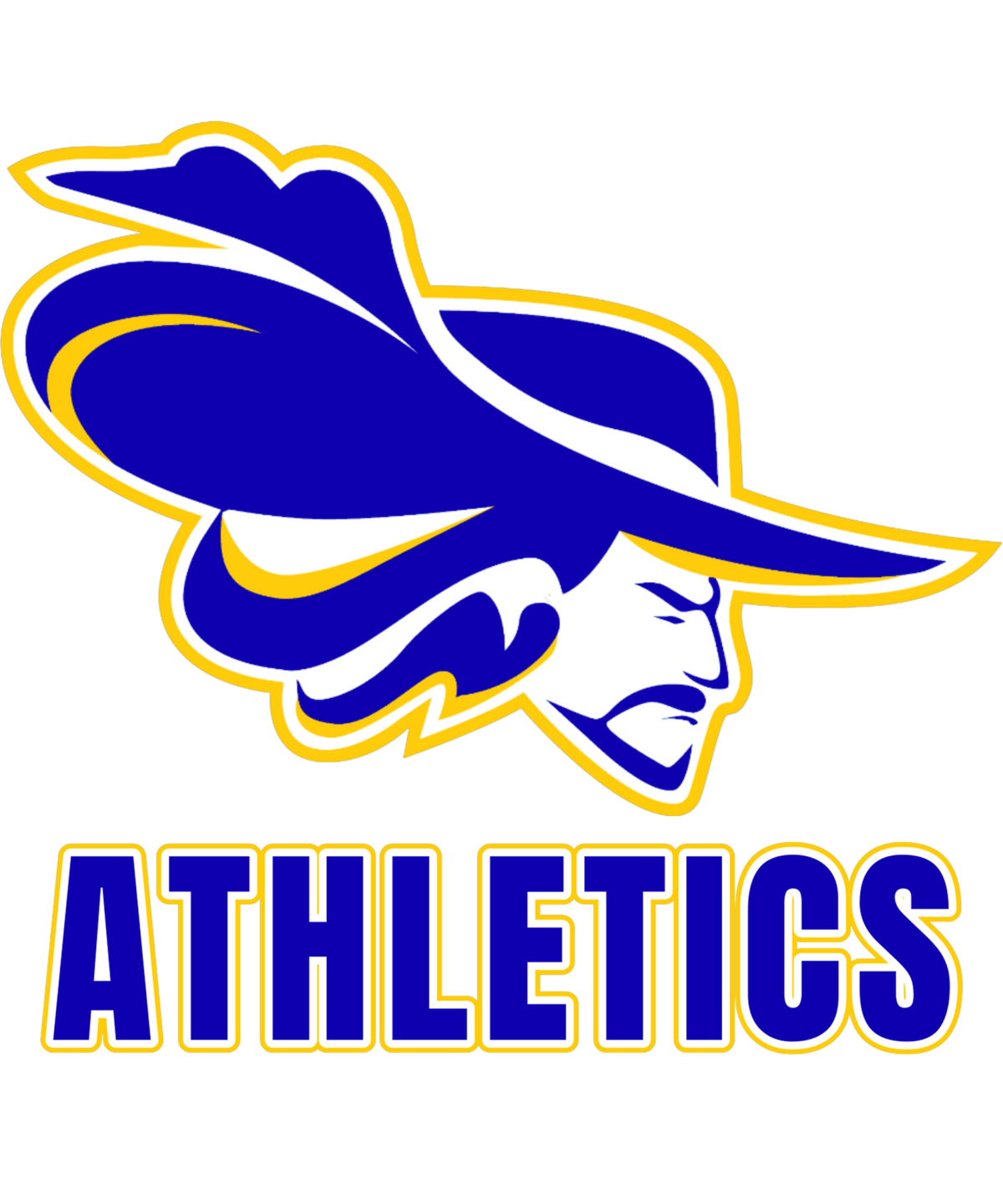 Calvert Athletics - Women's Muscle Tank