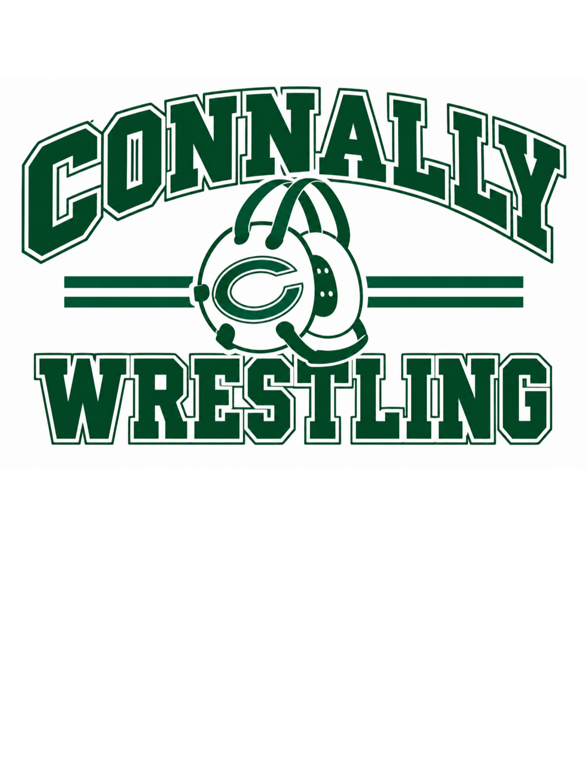 Connally Wrestling - Unisex Muscle Shirt