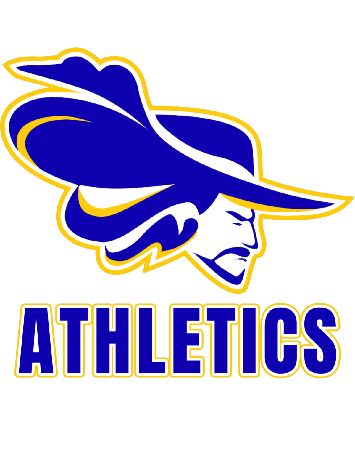 Calvert Athletics - Men's Staple Tank Top