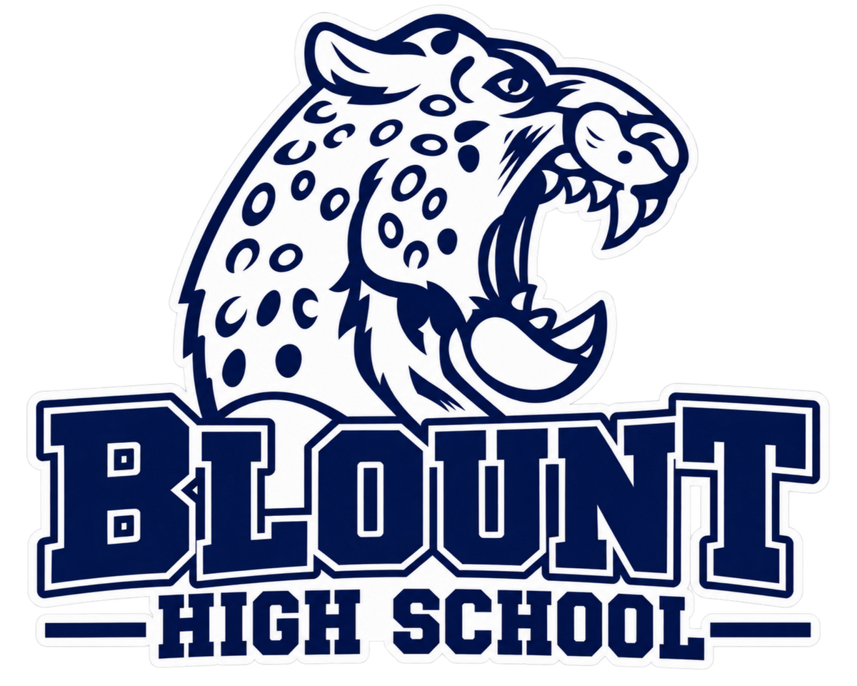 Blount All Grade - Youth Heavy Blend Hoodie