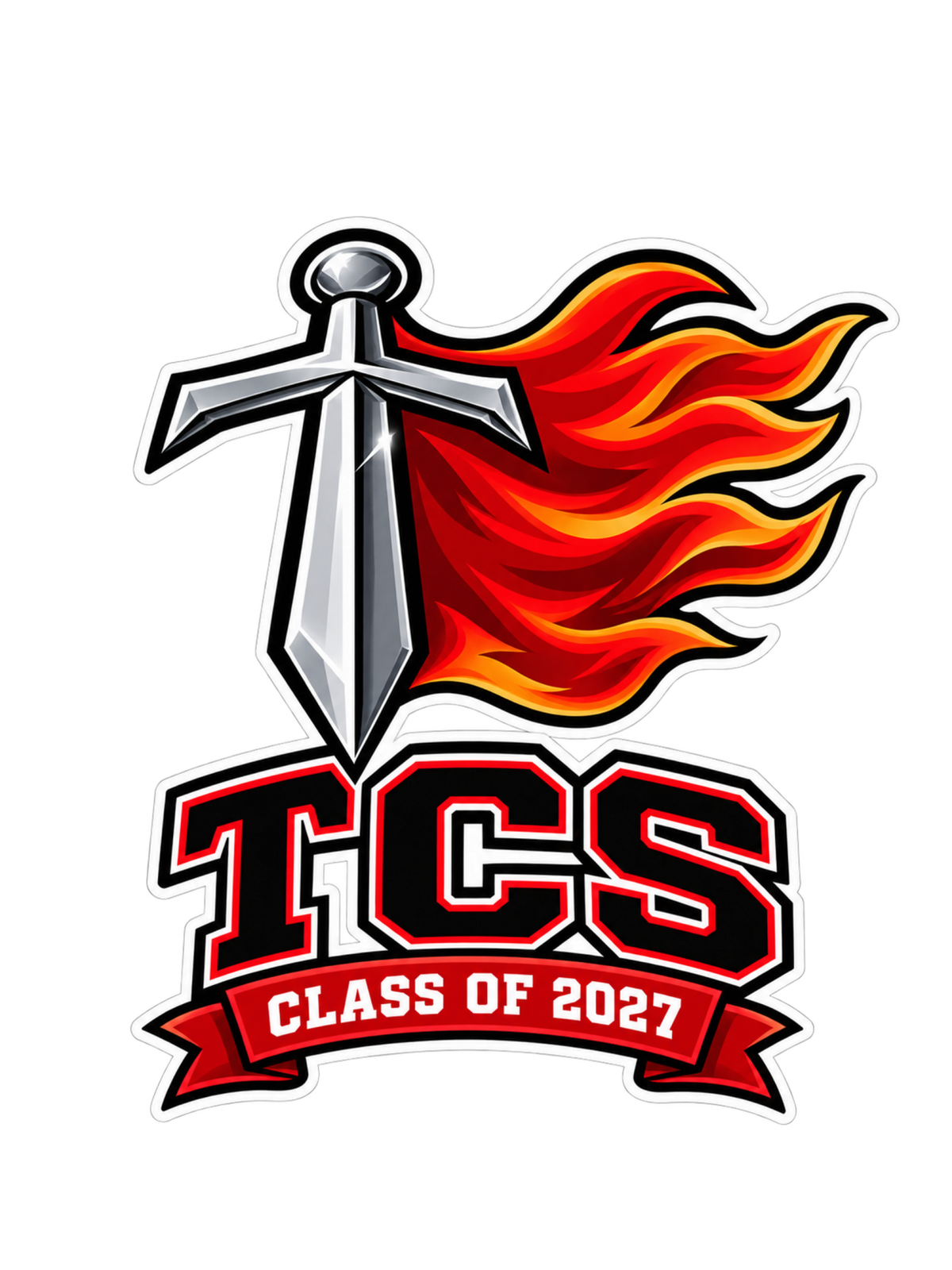 TCS Seniors - Unisex Long Sleeve Tee