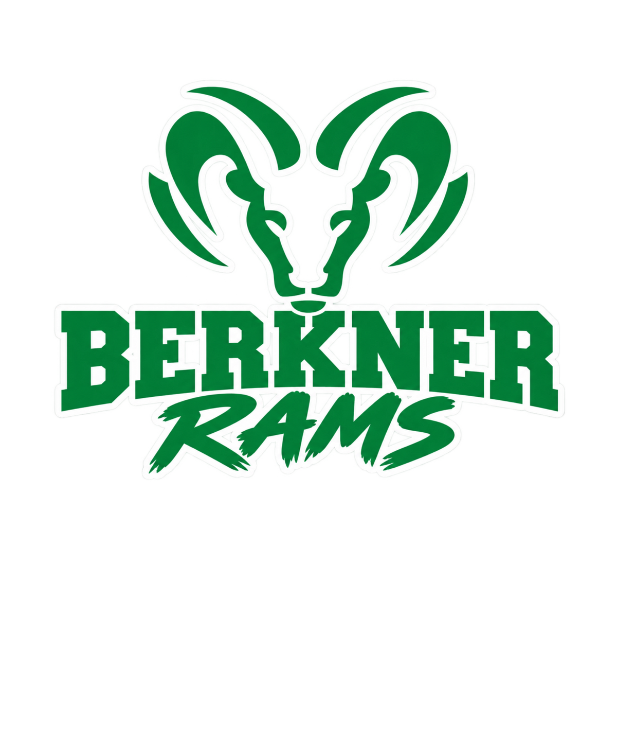 Berkner Athletics - Women's Muscle Tank