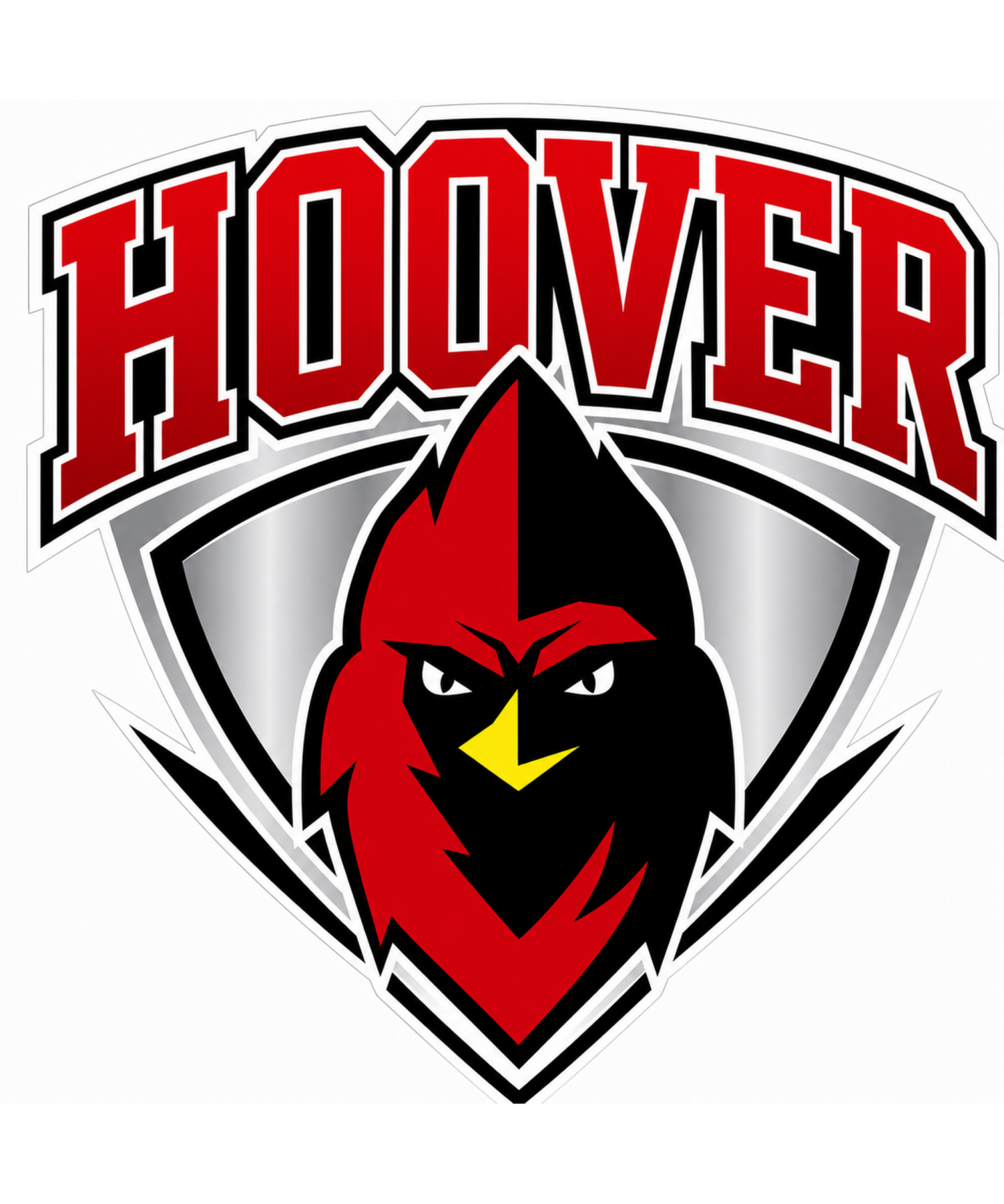 Hoover Fall Sports - Youth Crew Neck Sweatshirt