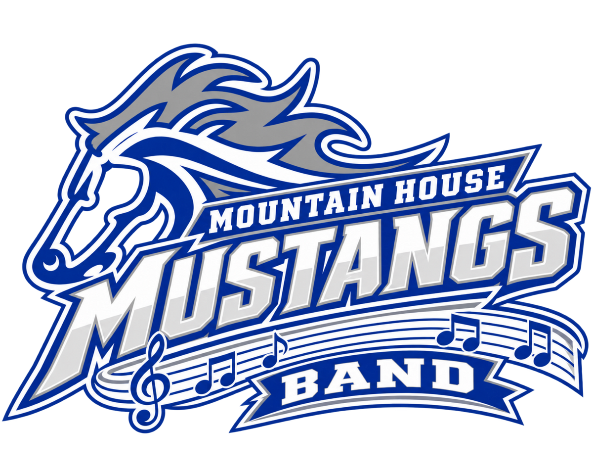Mountain House Band - Youth Heavy Blend Hoodie