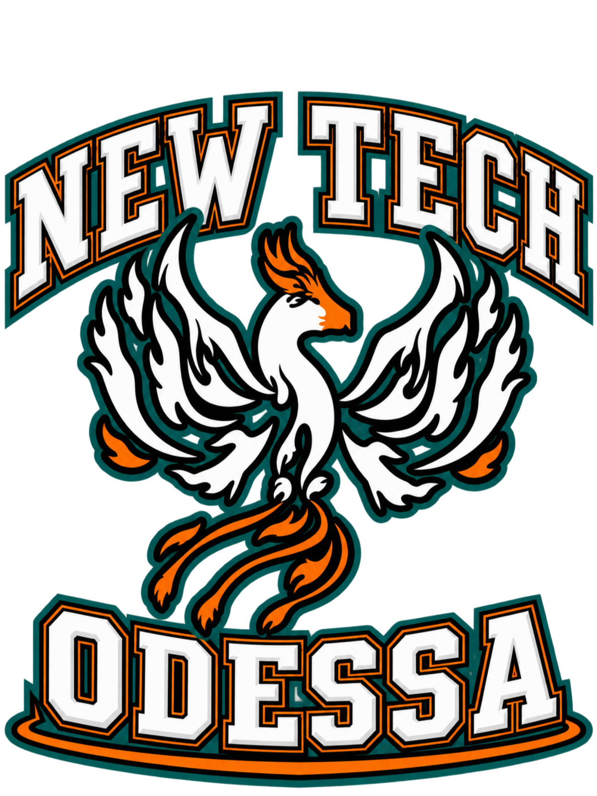 New Tech Odessa - Unisex Long Sleeve Tee
