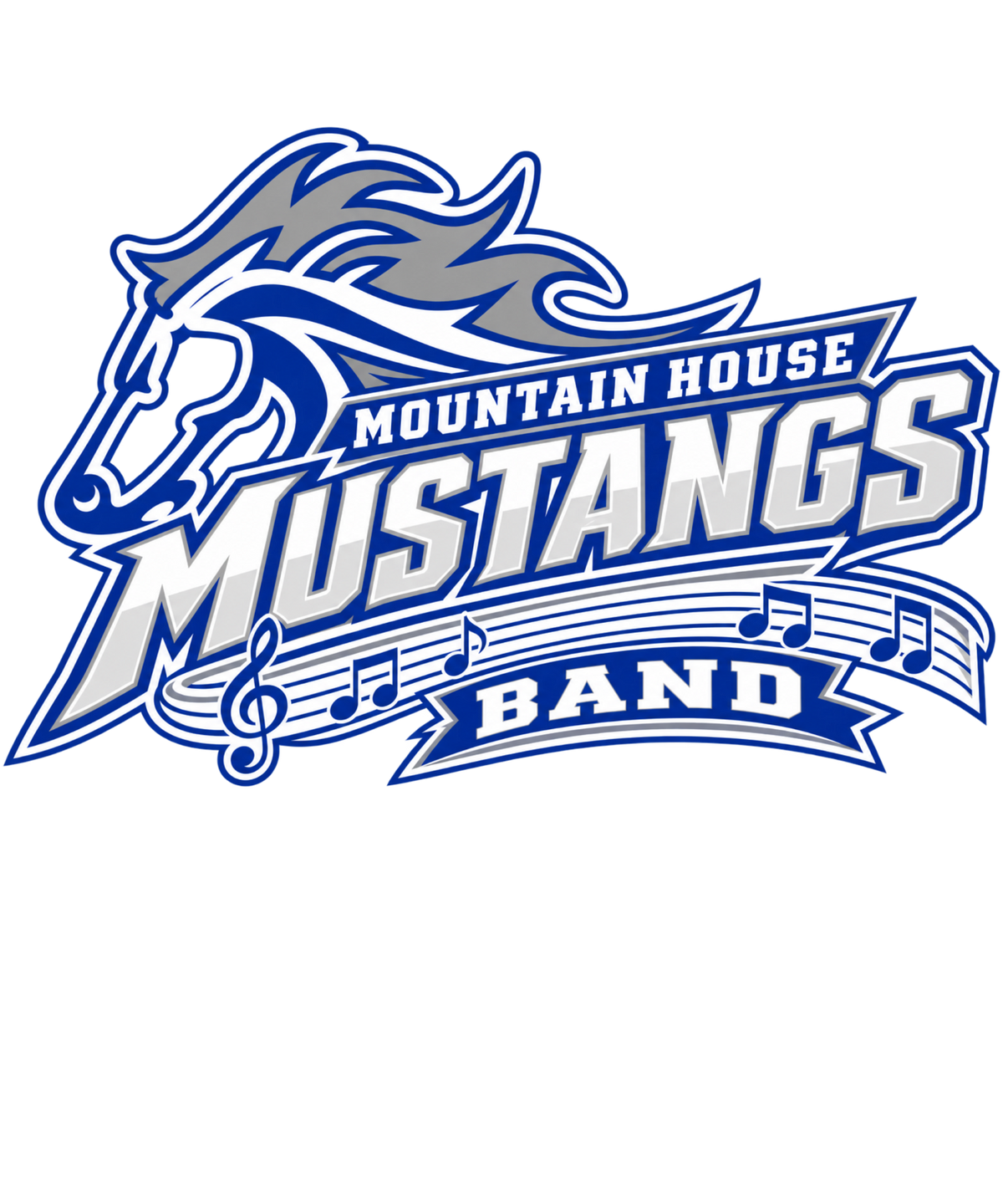 Mt. House Band - Women's Muscle Tank