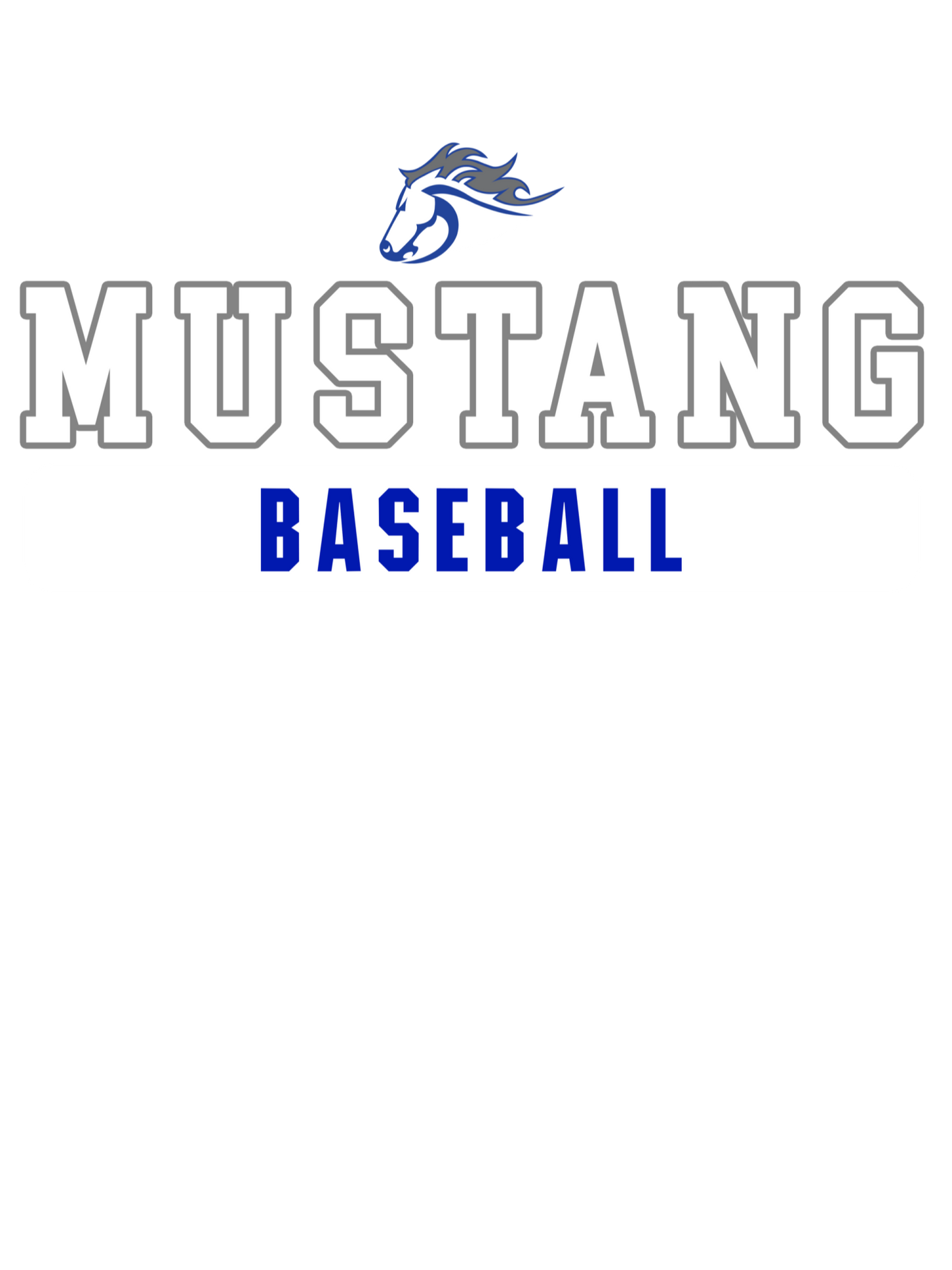 Mountain House Baseball Unisex Muscle Shirt