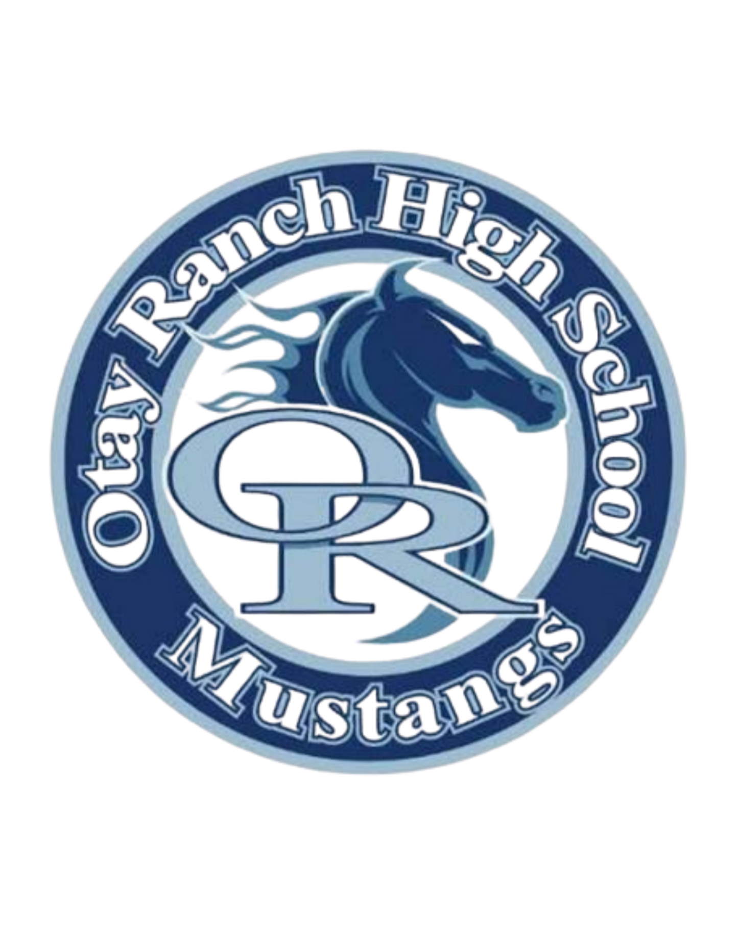 Otay Ranch Football - Unisex Performance Crew Neck T-Shirt