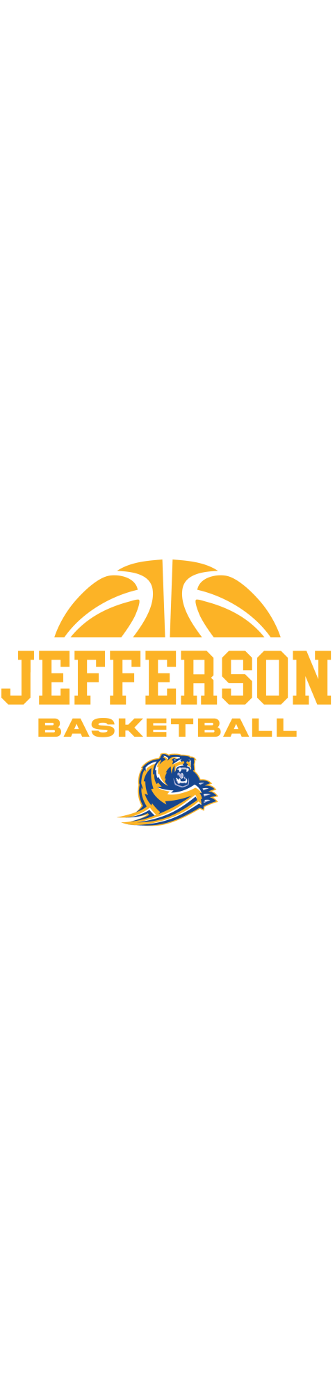 Jefferson Basketball Unisex Fleece Sweatpants