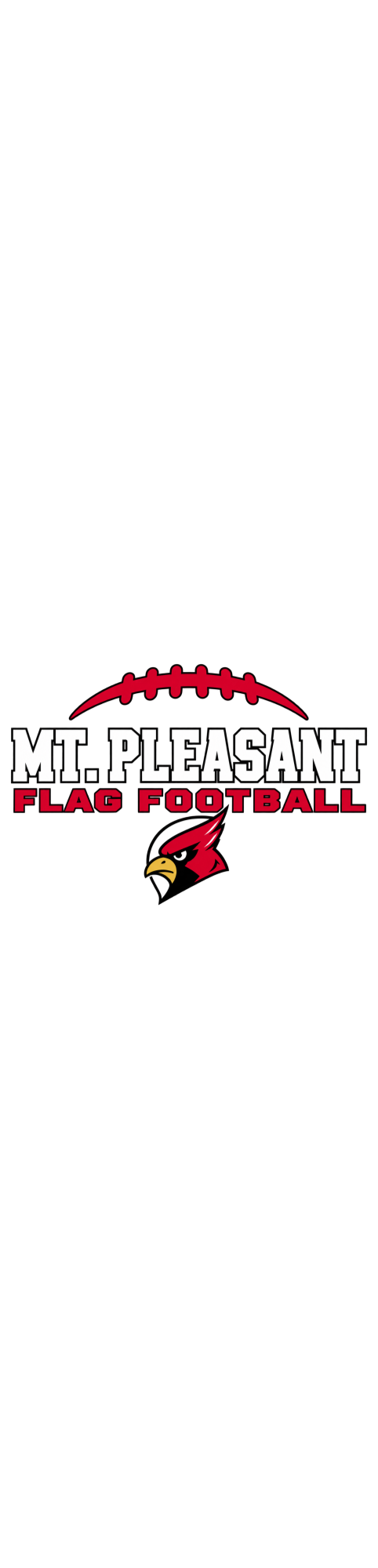 Mt. Pleasant Flag Football - Unisex Fleece Sweatpants