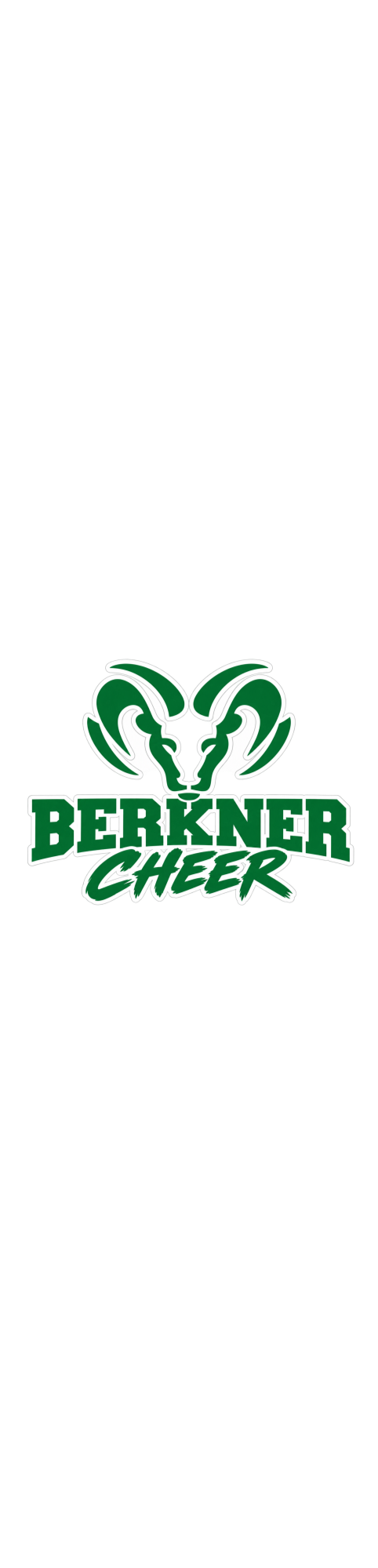 Berkner Cheer - Unisex Fleece Sweatpants