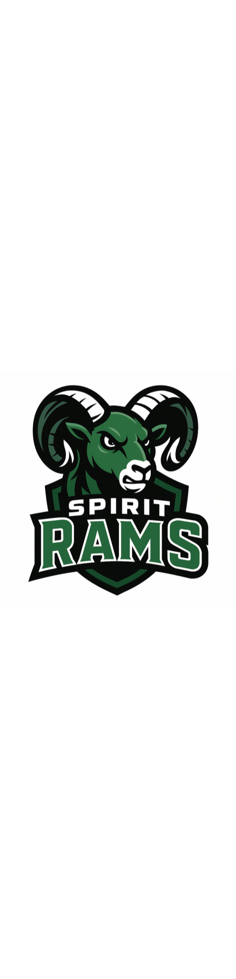 Spirit Rams - Unisex Fleece Sweatpants