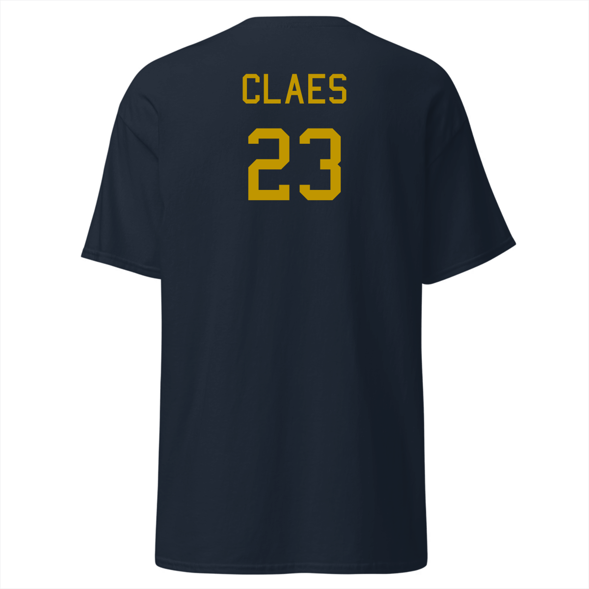 Player T-Shirt "Claes"