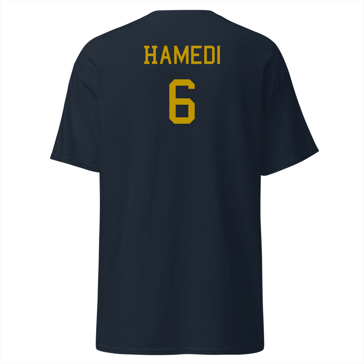 Player T-Shirt "Hamedi"
