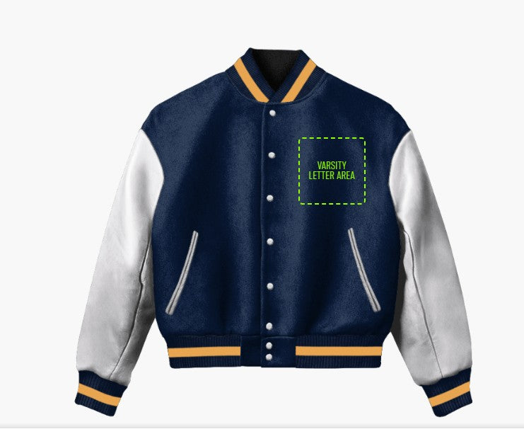 Rancho Christian HighSchool Varsity Jacket – Varsity Made