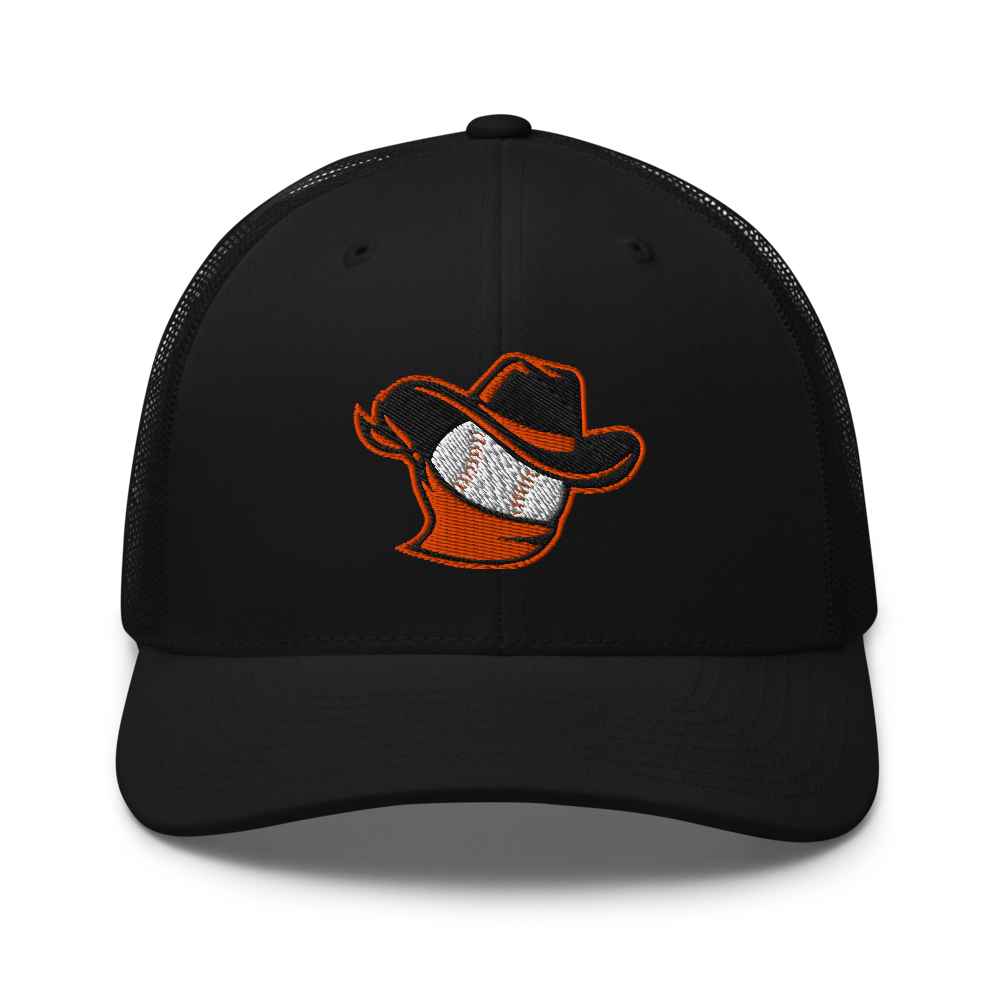 Bandidos Retro Trucker Hat
