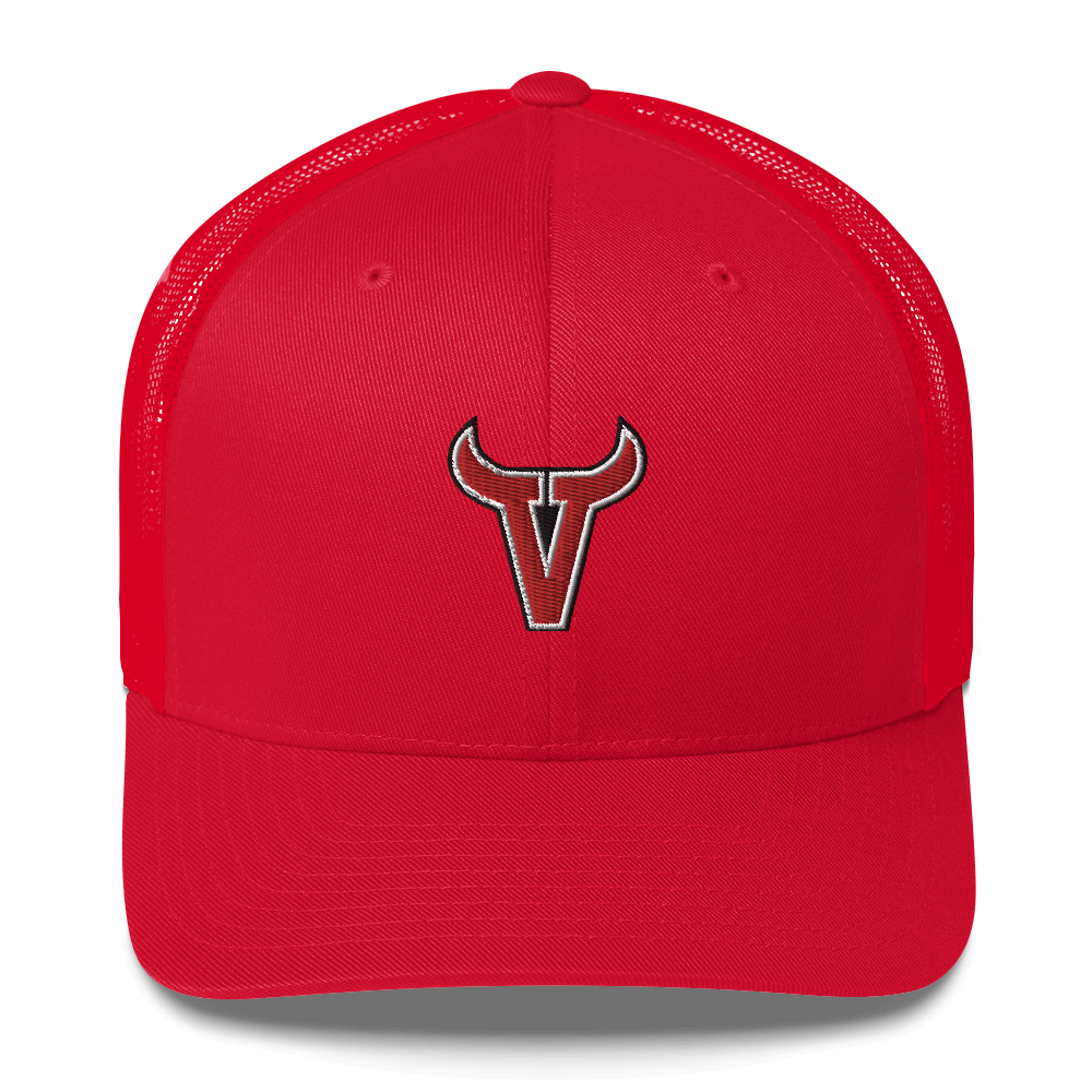 La Jolla High School Trucker Cap