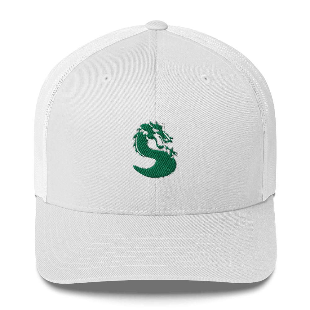 Kubasaki High School Trucker Cap