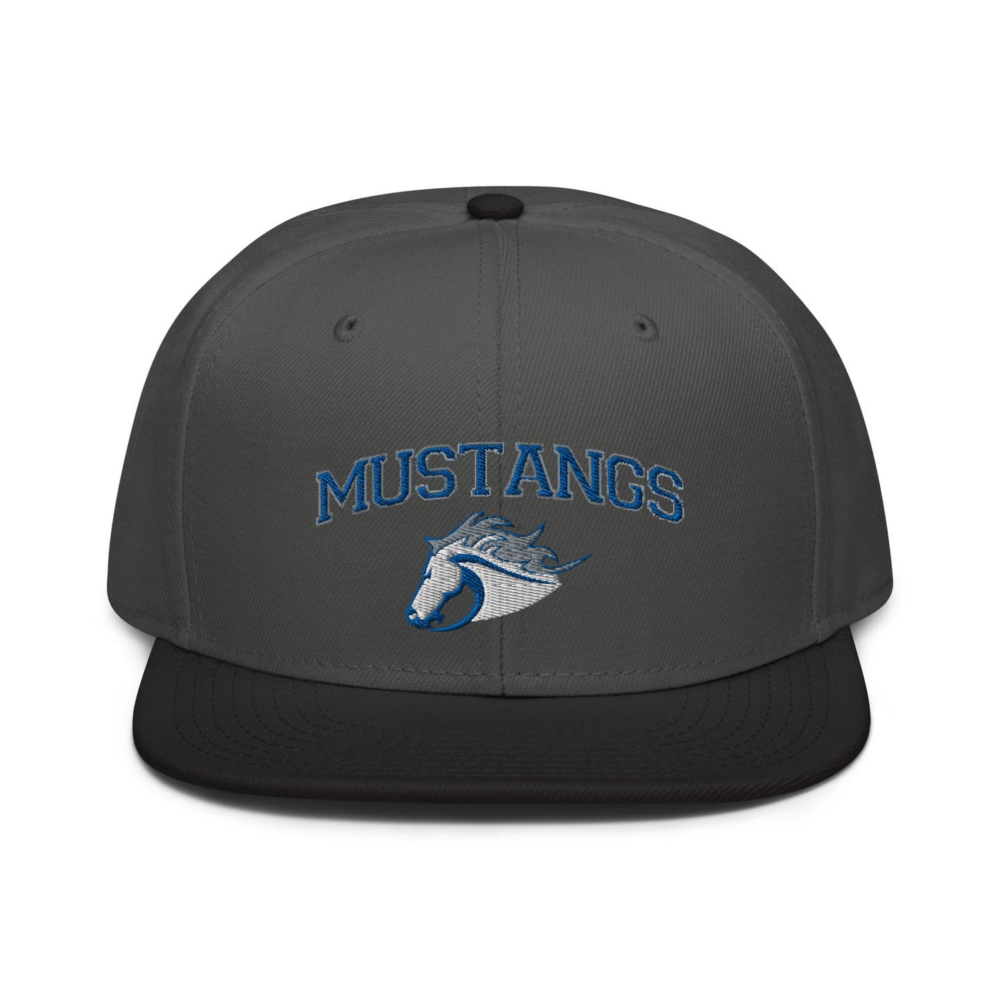Mustang Snapback Hat