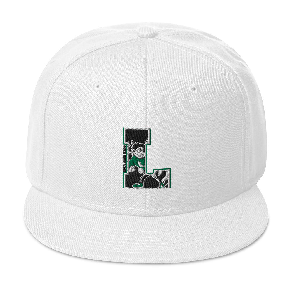 Lincoln Snapback Hat