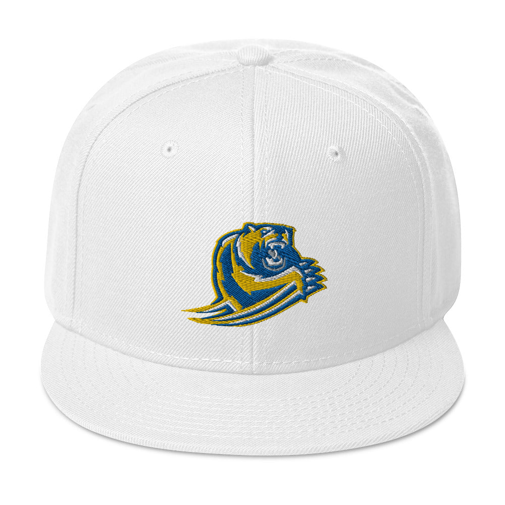 Jefferson Snapback Hat