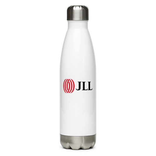 JLL Stainless steel water bottle