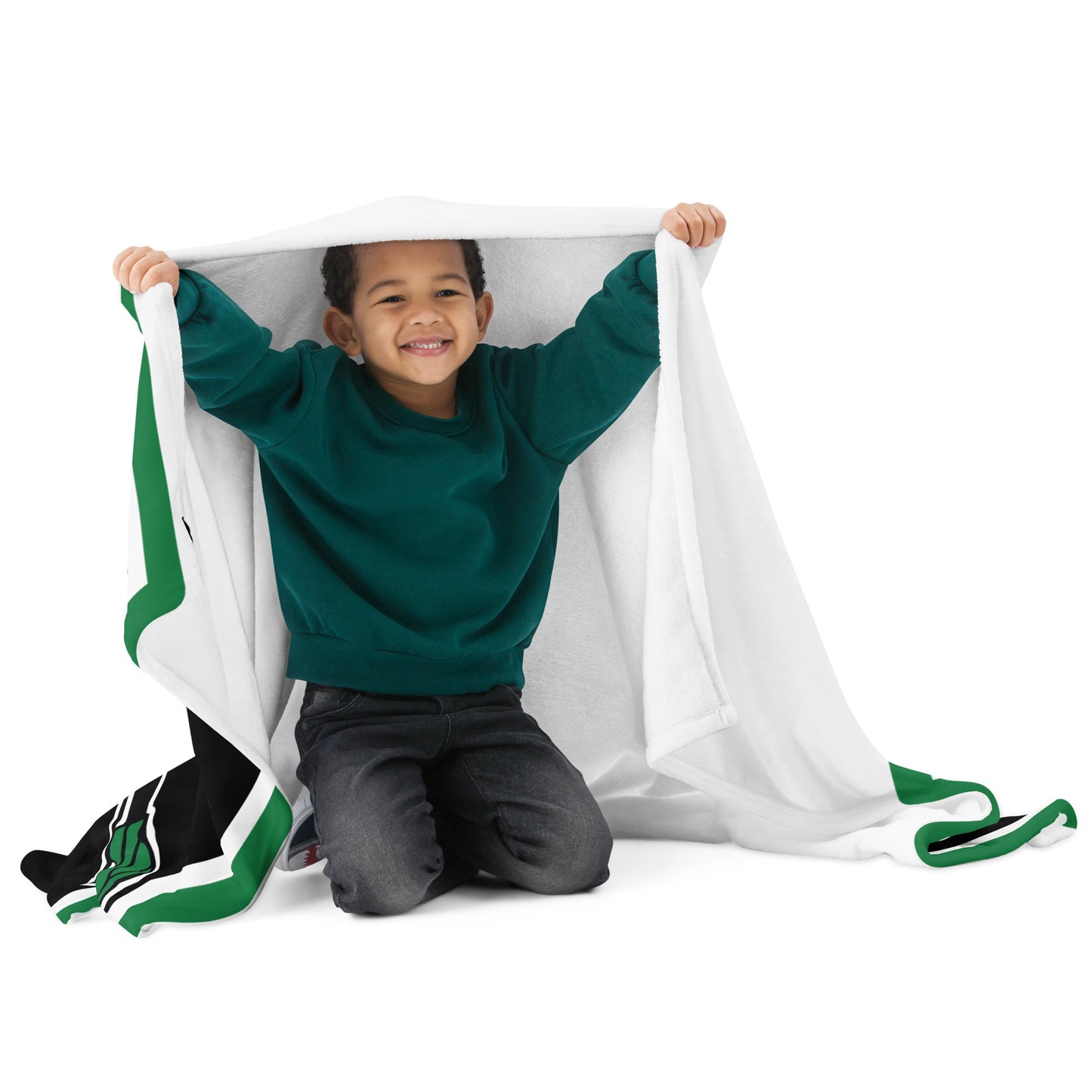 Lincoln Throw Blanket