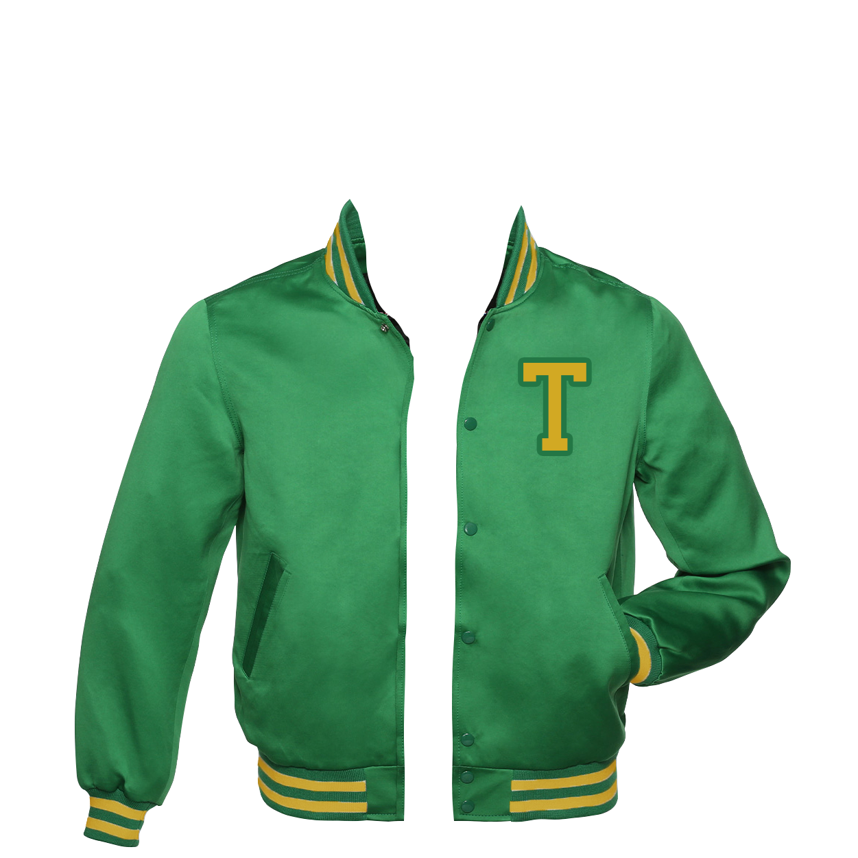 Best Tracy High School Bomber Jacket