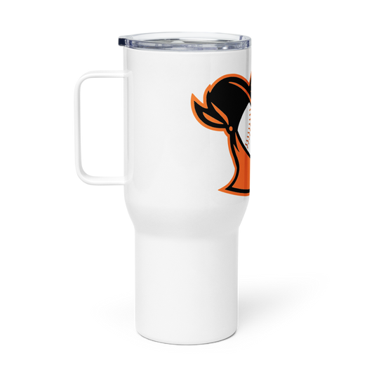Bandidos Travel Mug with a Handle