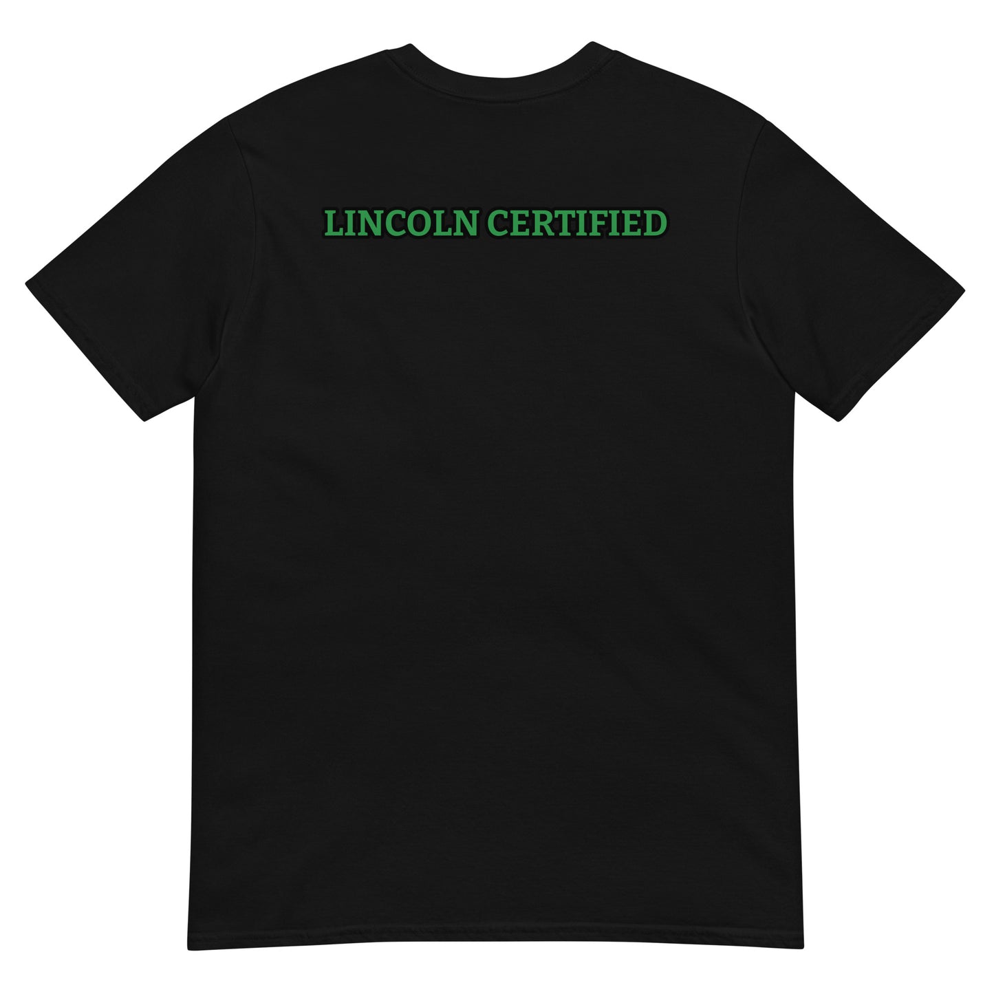 Lincoln Certified Short-Sleeve Unisex T-Shirt