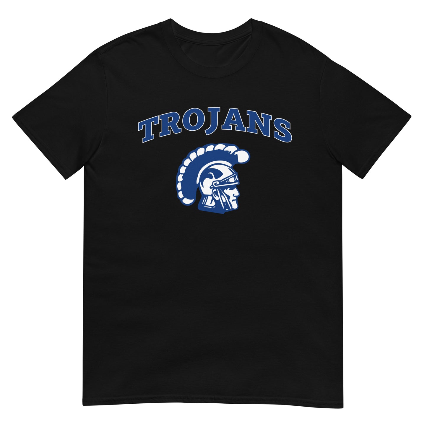 Trojan Short-Sleeve Unisex T-Shirt
