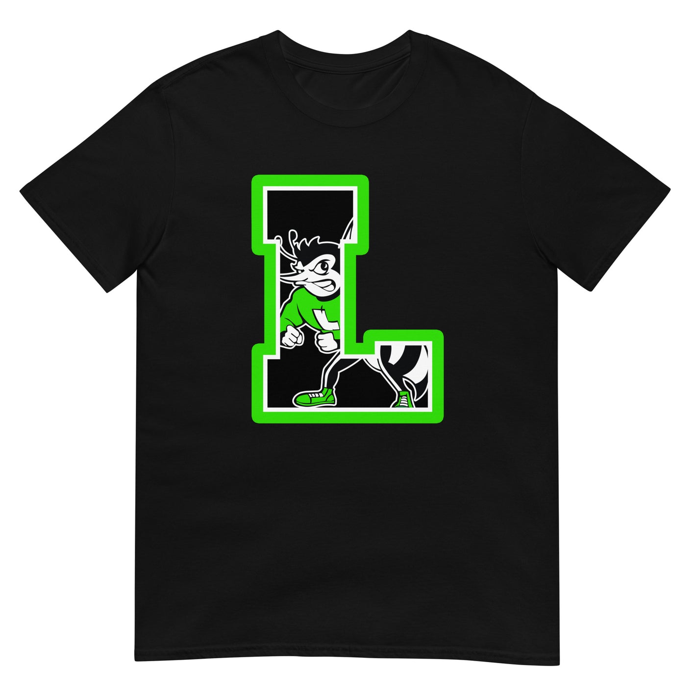 Lincoln Certified Short-Sleeve Unisex T-Shirt