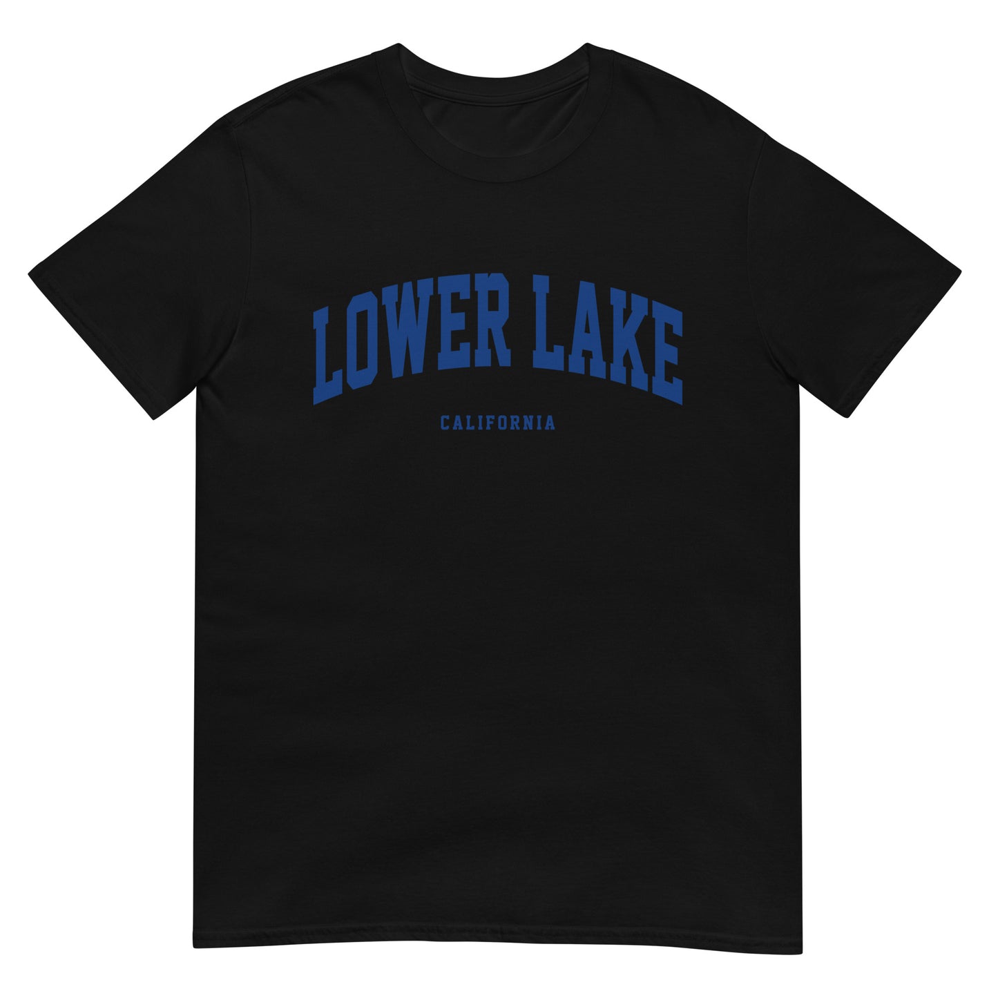 Lower Lake Short-Sleeve Unisex T-Shirt