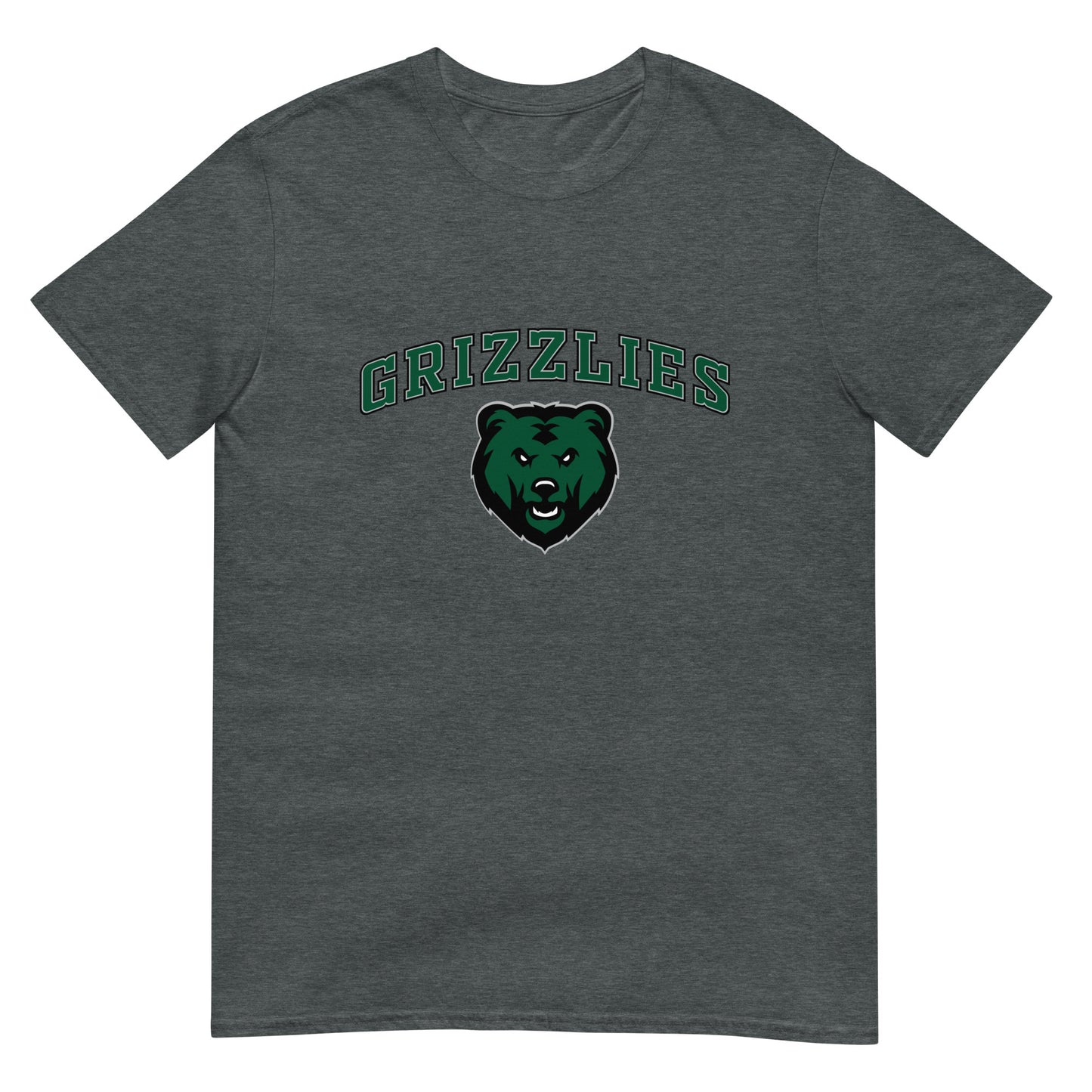 Grizzlies Short-Sleeve Unisex T-Shirt