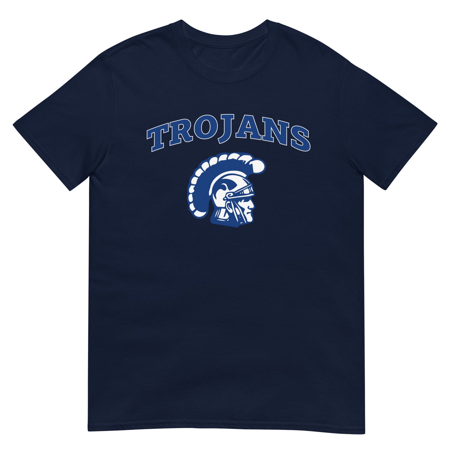 Trojan Short-Sleeve Unisex T-Shirt