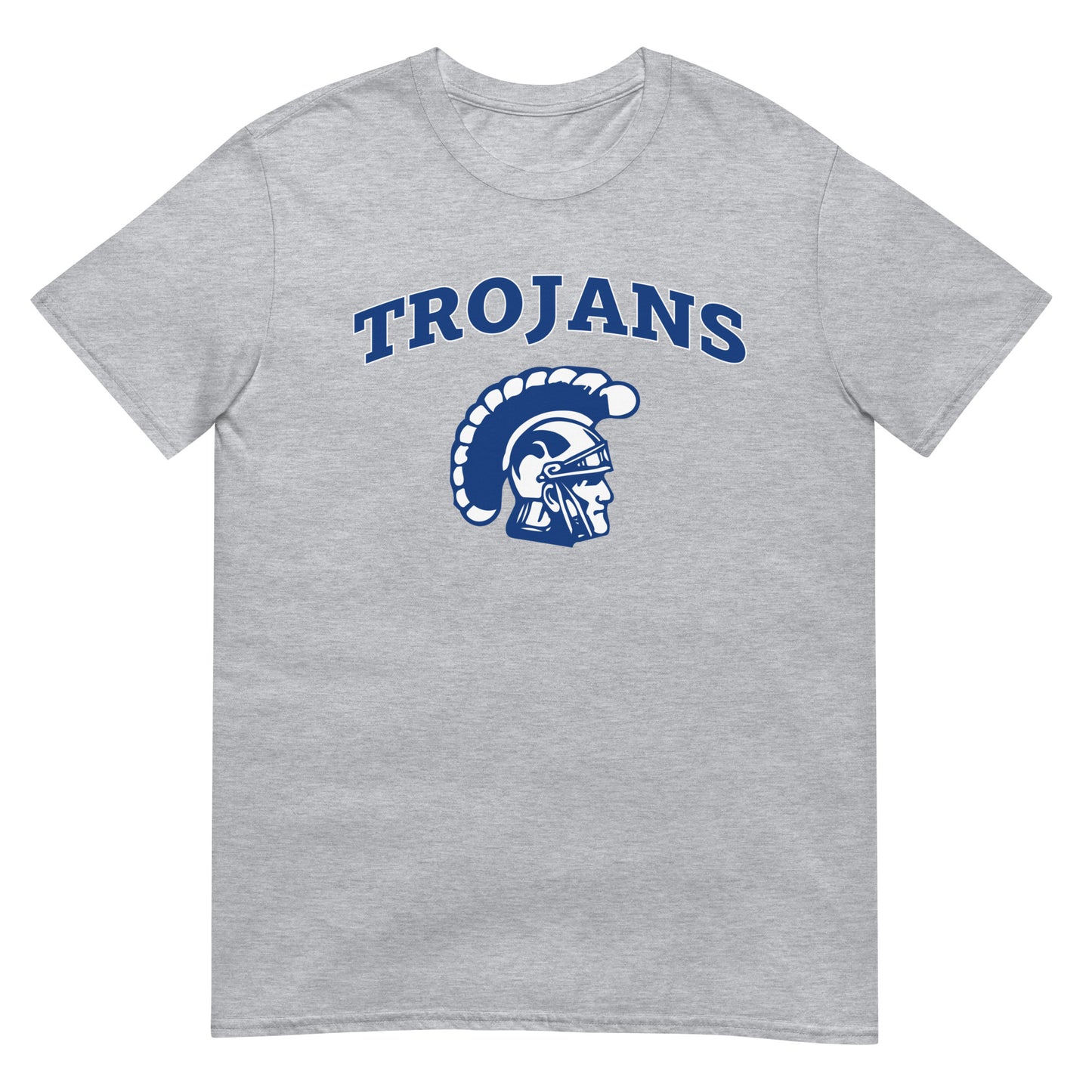 Trojan Short-Sleeve Unisex T-Shirt