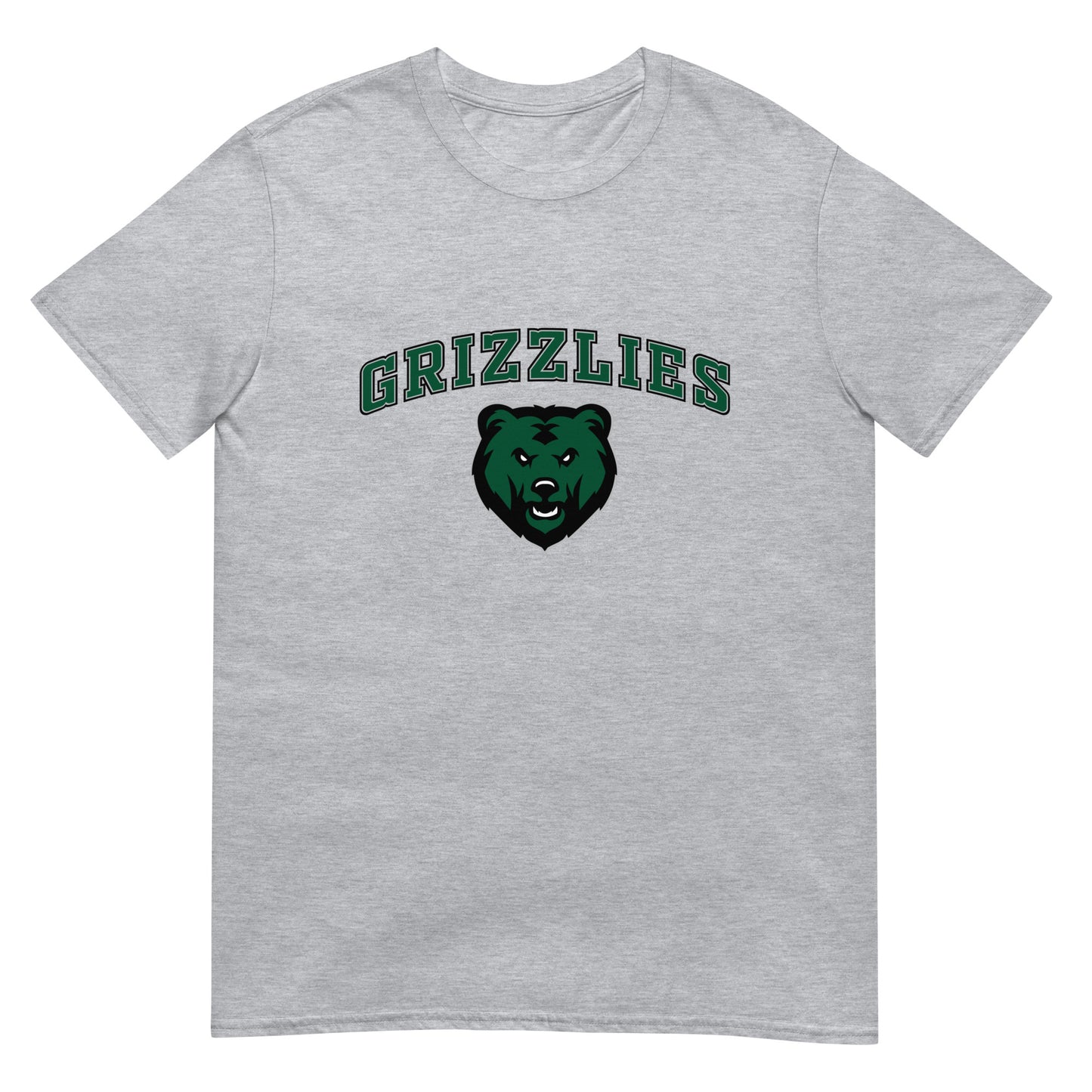 Grizzlies Short-Sleeve Unisex T-Shirt
