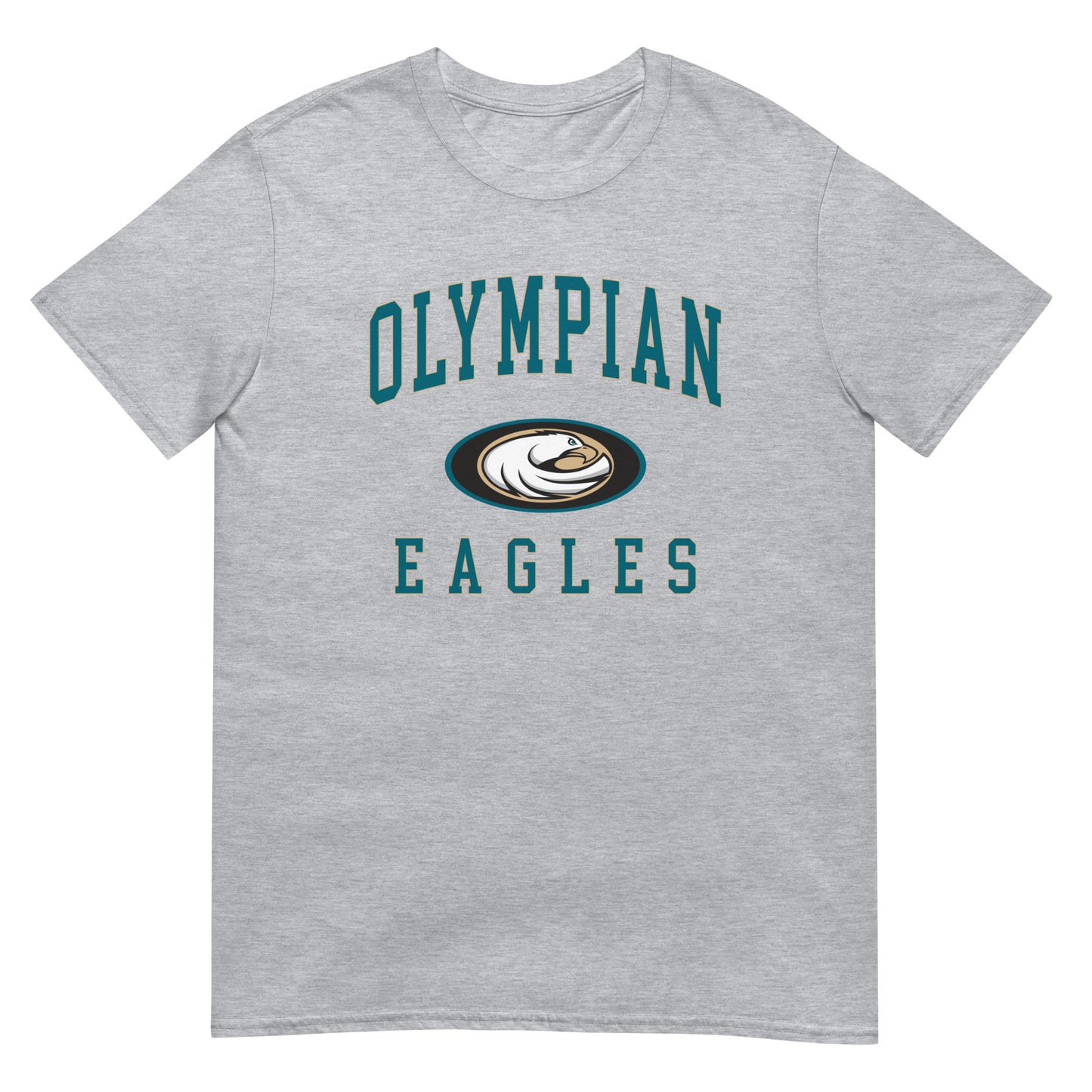 Olympian Eagles Short-Sleeve Unisex T-Shirt