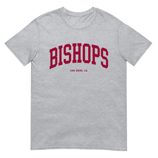 Bishop's  Short-Sleeve Unisex T-Shirt