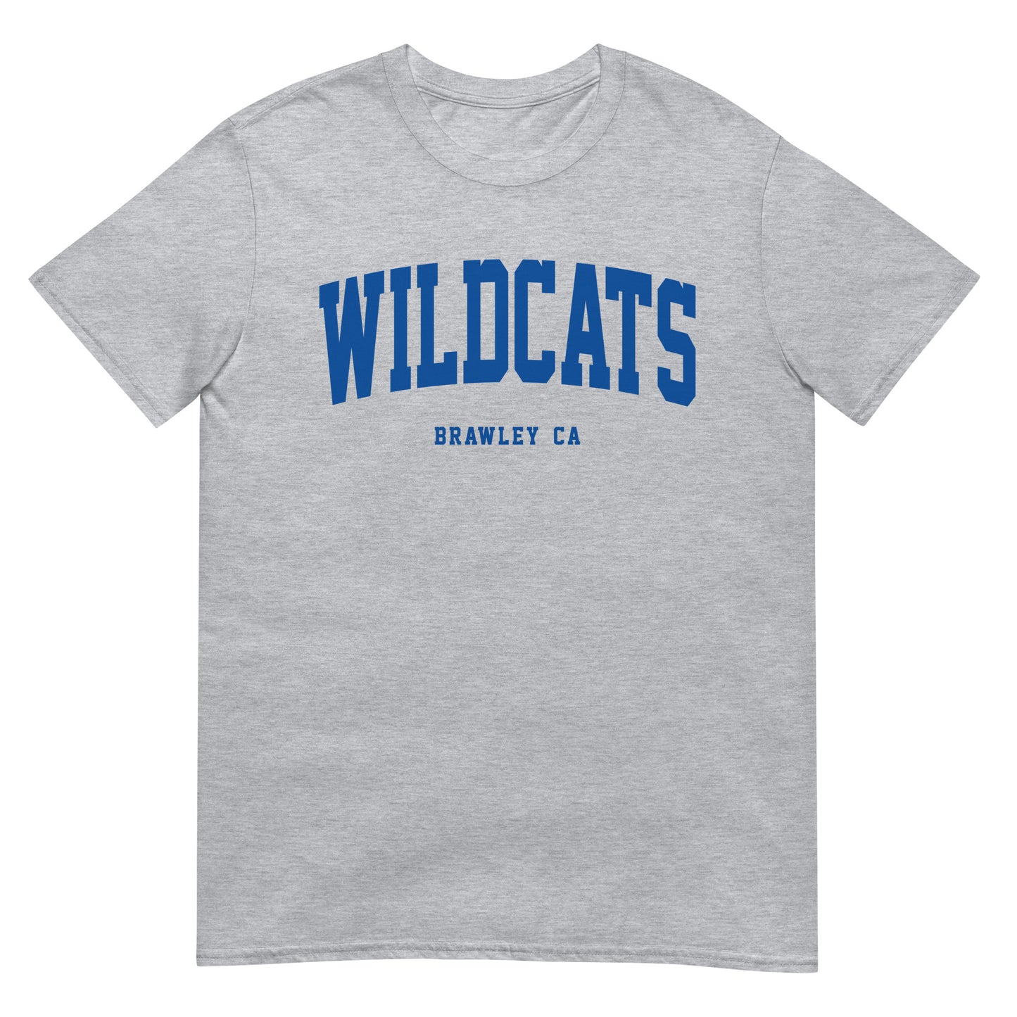 Wildcats Short-Sleeve Unisex T-Shirt