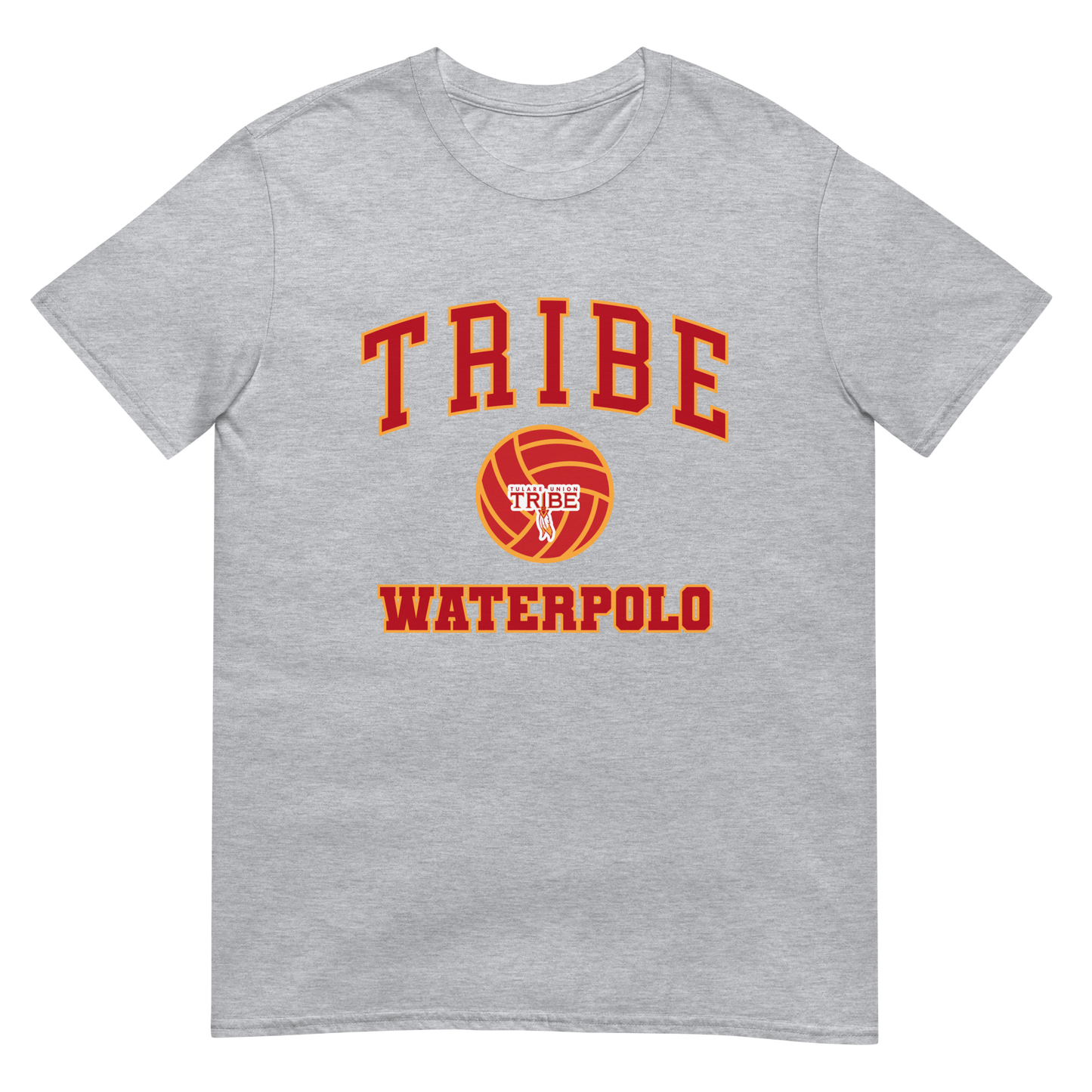 Tribe Waterpolo Short-Sleeve Unisex T-Shirt