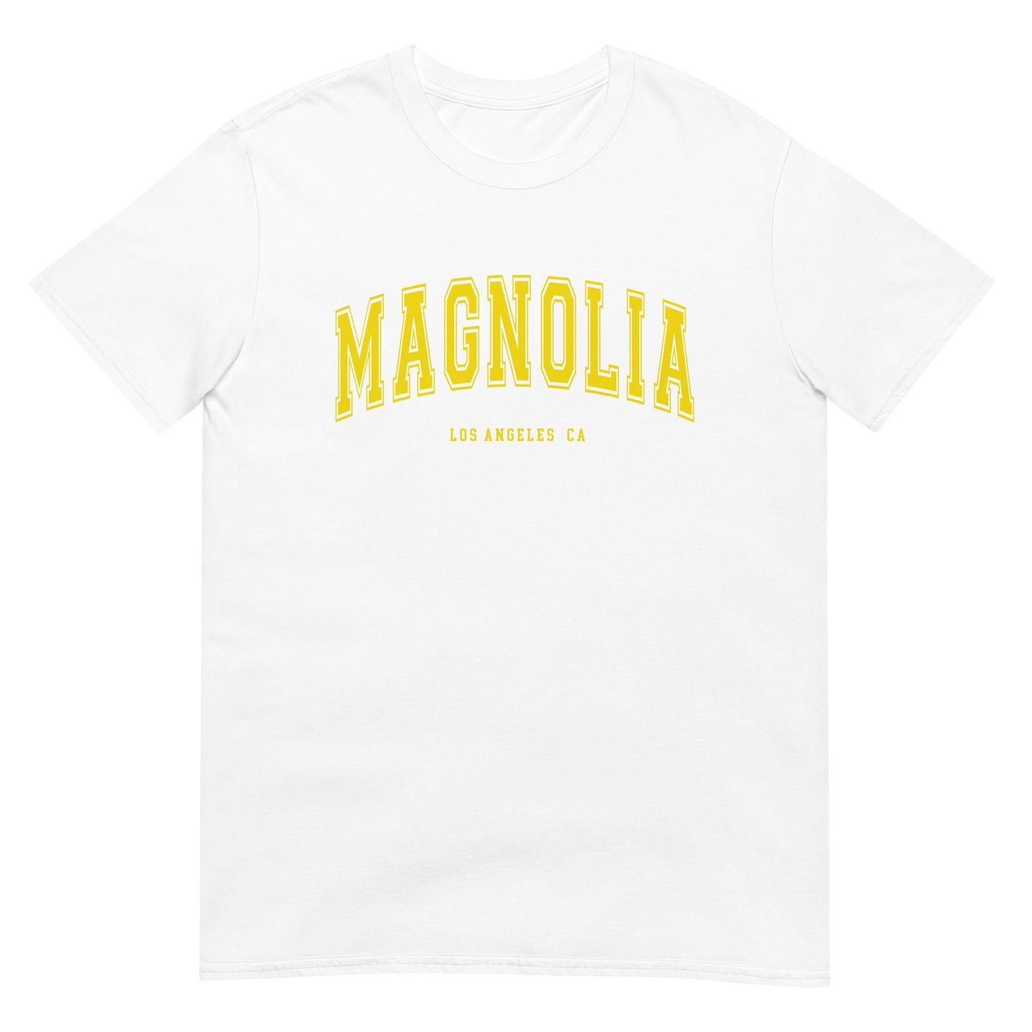 Mangolia Short-Sleeve Unisex T-Shirt