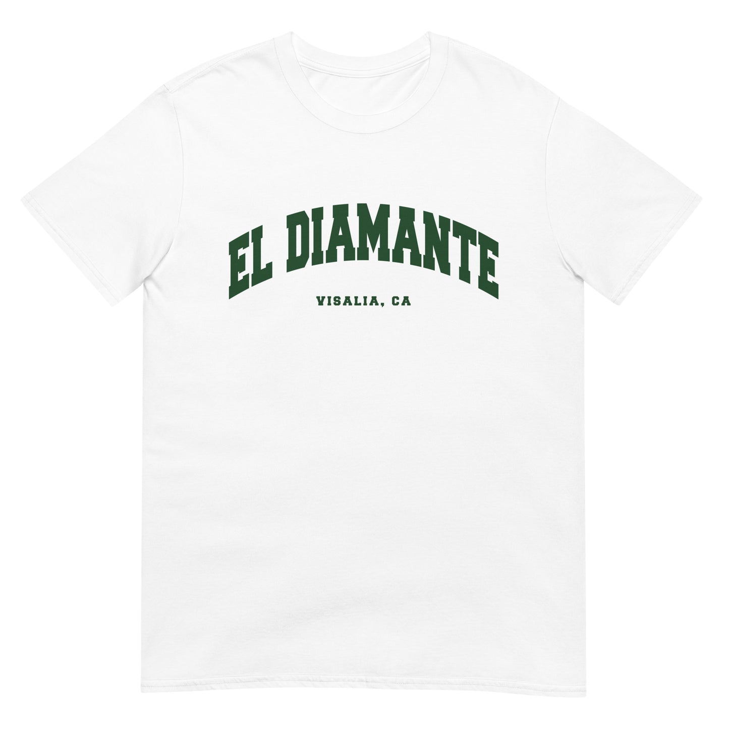 El Diamonte Short-Sleeve Unisex T-Shirt